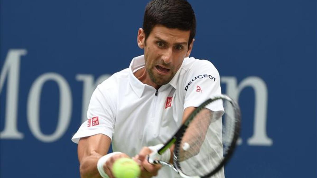 Novak Djokovic llega a la segunda semana del US Open sin saber cómo está