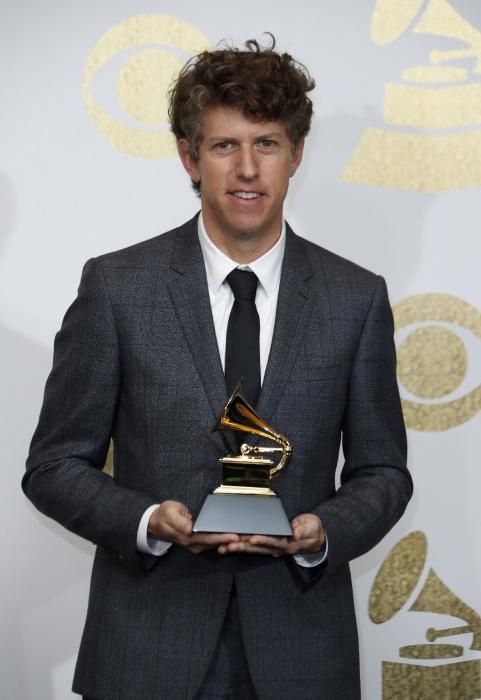 Entrega dels premis Grammy