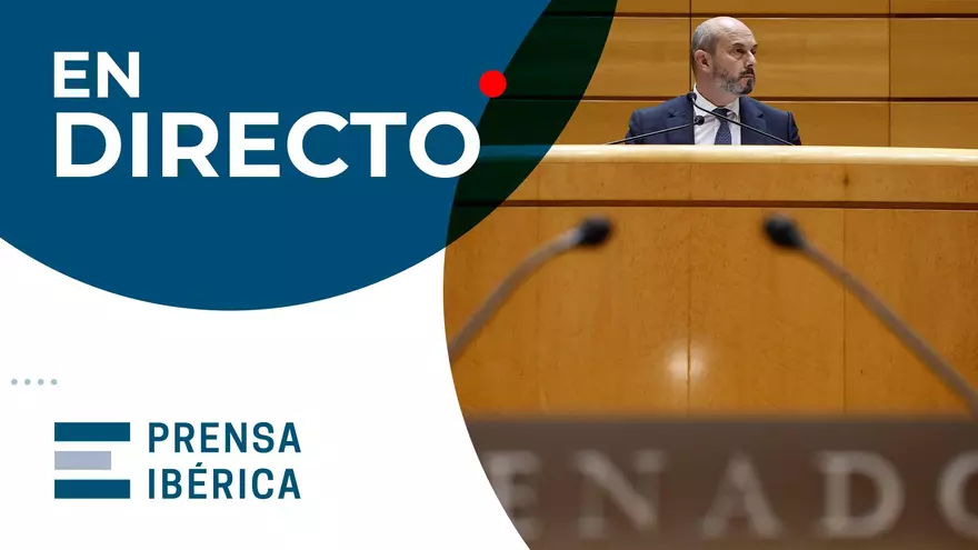DIRECTO | Sesión de control al gobierno en el Senado