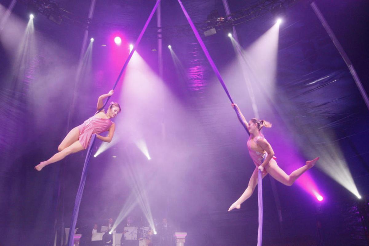 El Circ Charlie Rivel a Girona El Circ Charlie Rivel a Girona