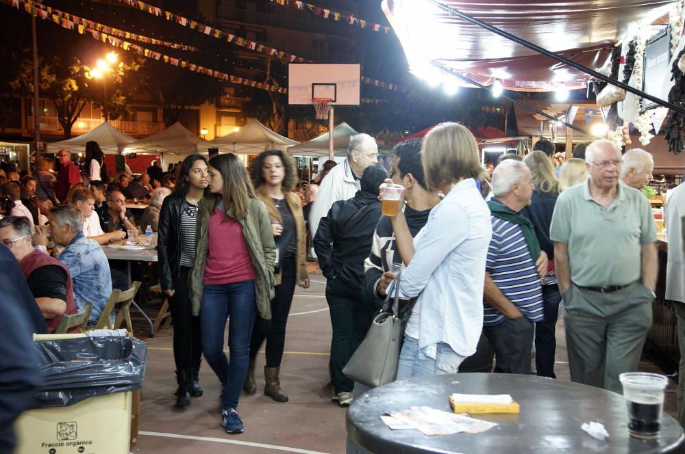 Festa de la cervesa a Platja d''Aro