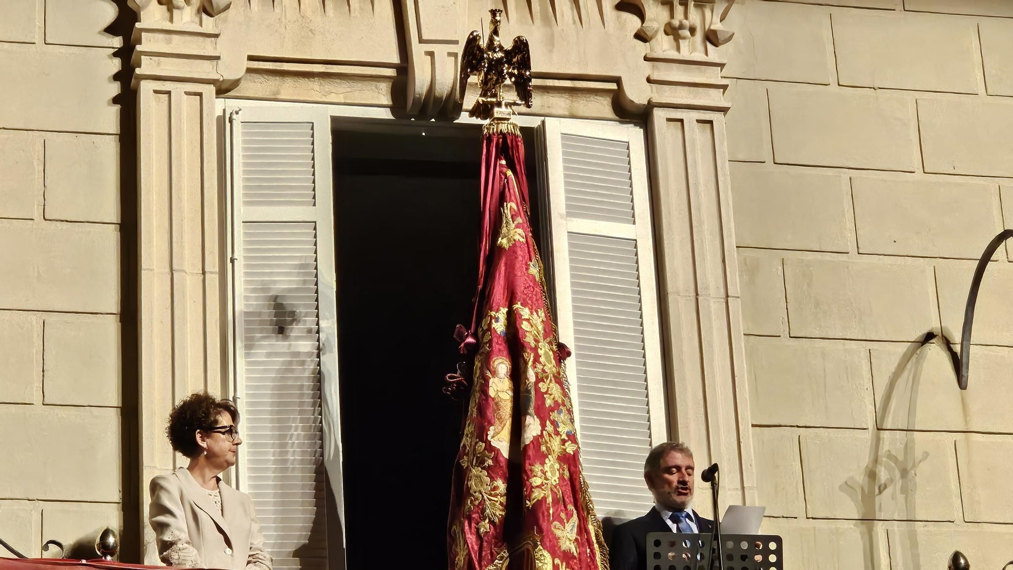 Así ha sido la exposición pública del Oriol en Orihuela