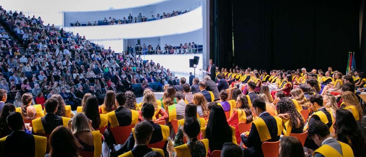 Acto este año en Badajoz en el Palacio de Congresos.