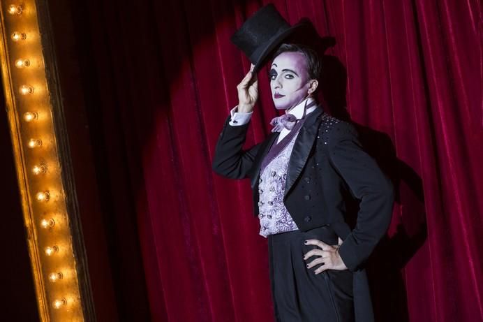 'Cabaret' aterriza en Las Palmas de Gran Canaria