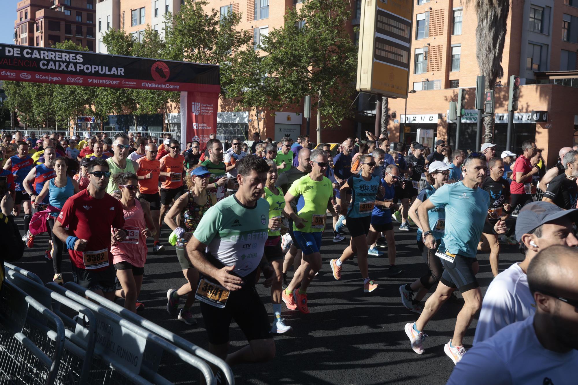 Carrera Redolat del Circuit de Carreres Caixa Popular