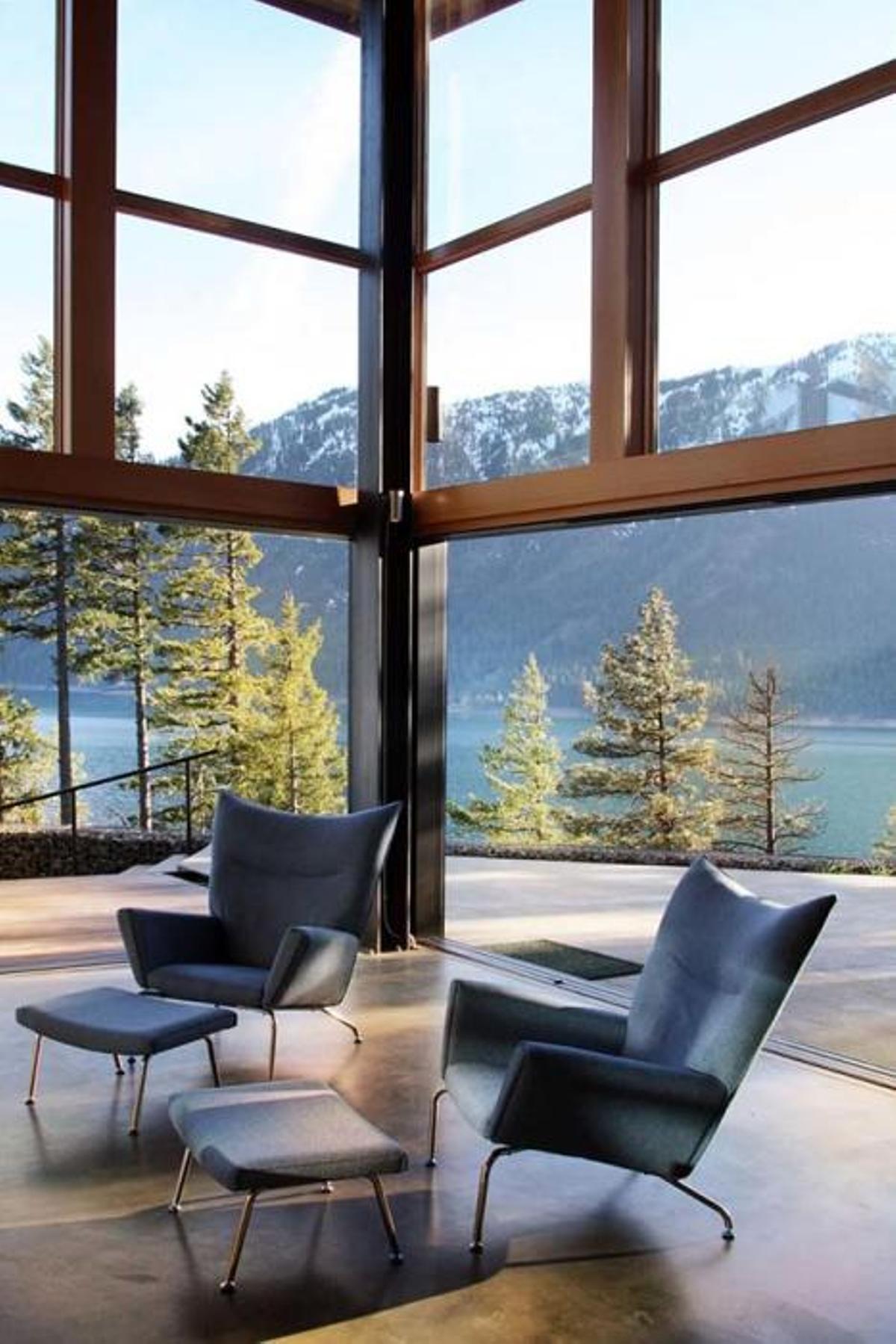 Las casas con las mejores vistas del mundo