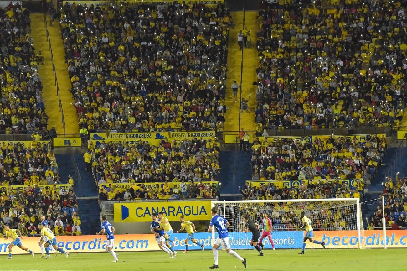 UD Las Palmas - Real Oviedo