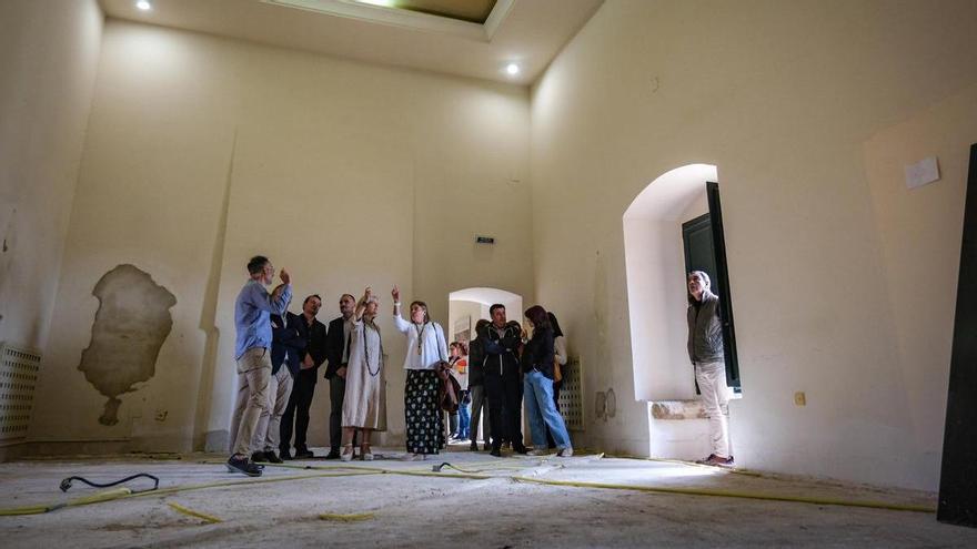 Tarteso tendrá una sala en el Museo Arqueológico Provincial que abrirá en 2025 en Badajoz
