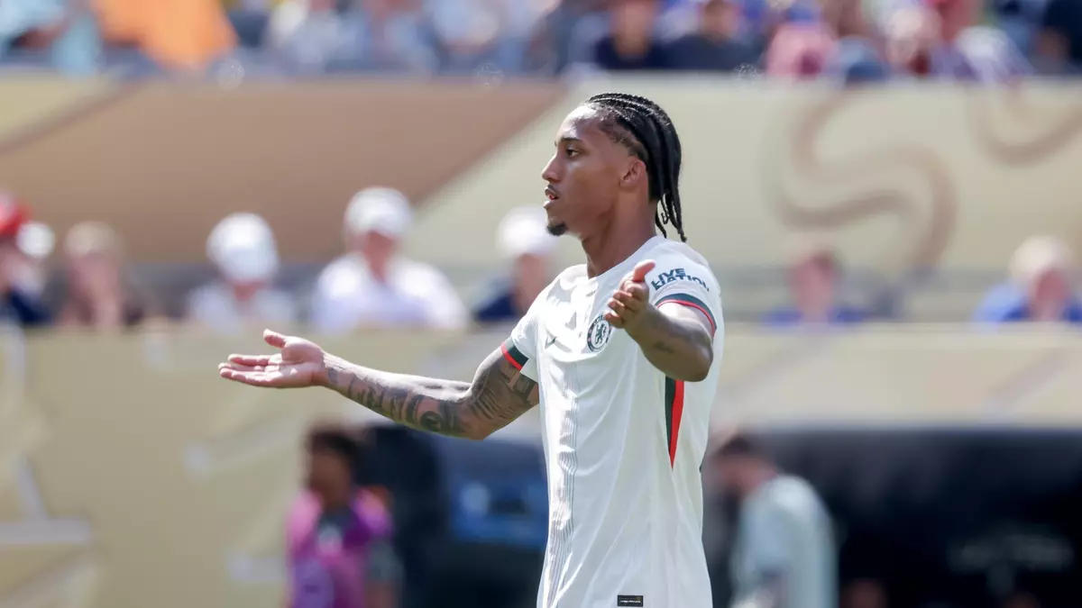 Joao Pedro, el hombre que desquició a Luis Enrique: de la playa a ganar el Mundial de Clubes