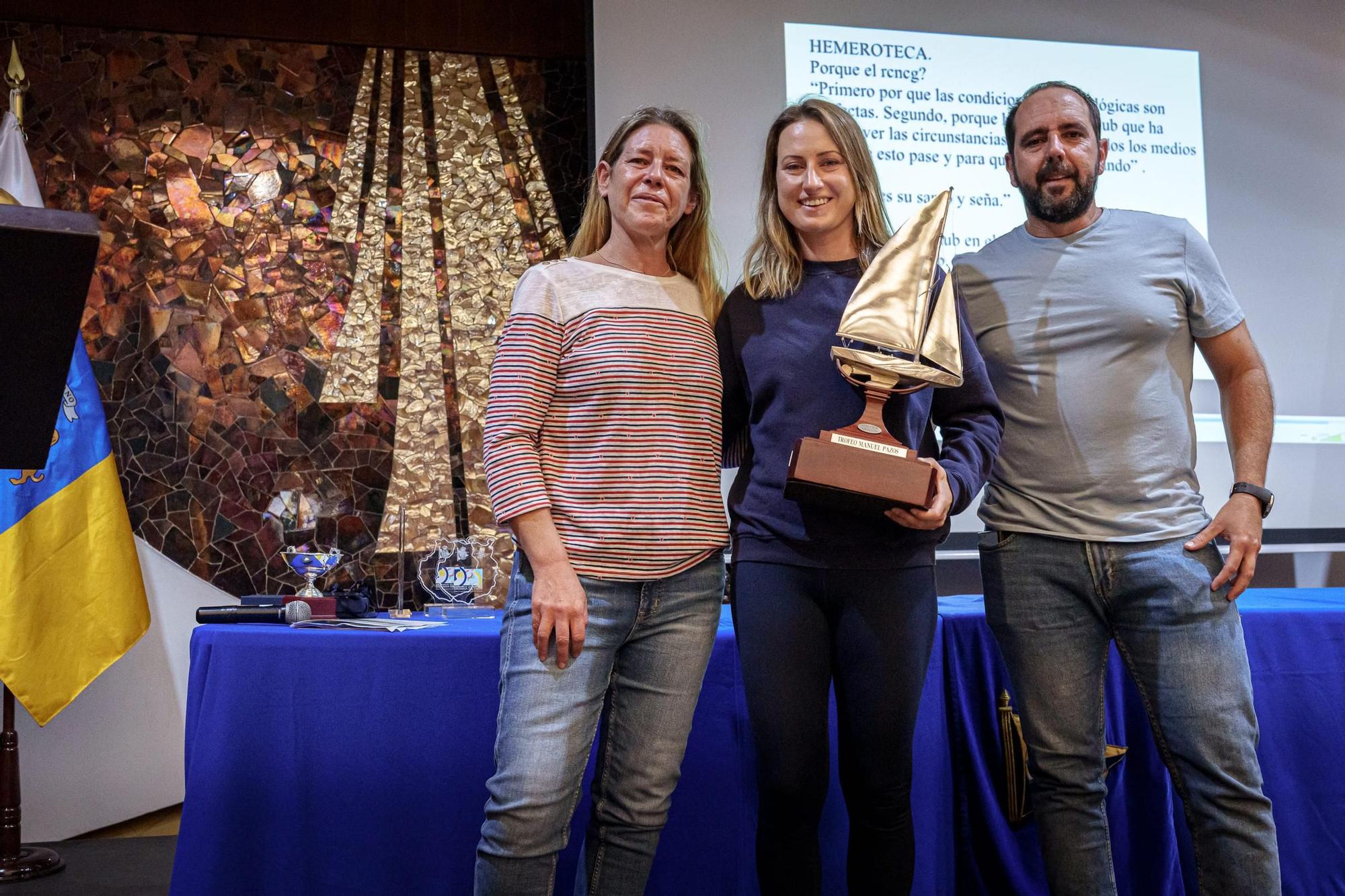 Semana Olímpica de Vela Canaria