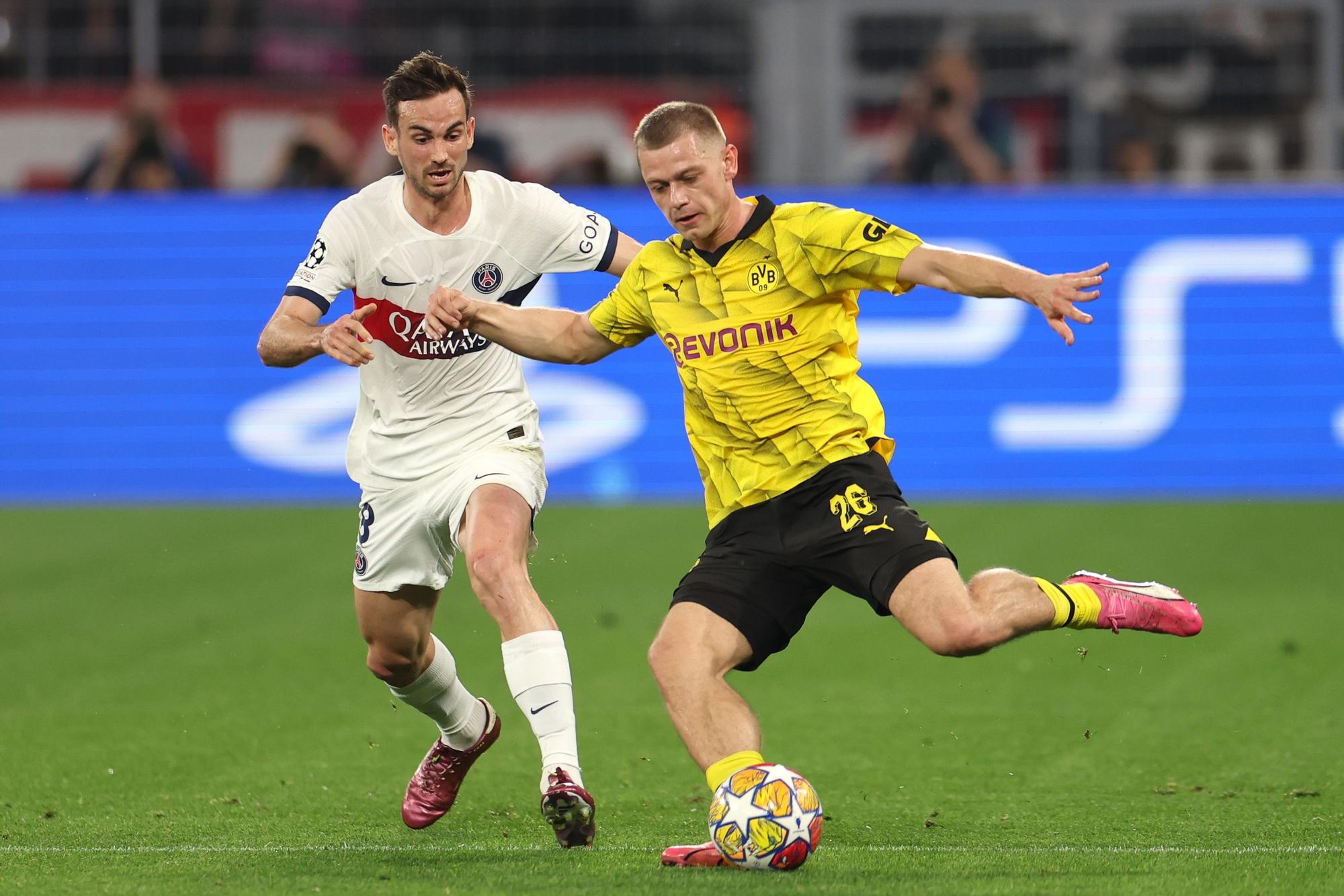 UEFA Champions League - Borussia Dortmund vs PSG