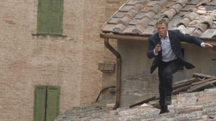 James Bond volverá al cine en noviembre de 2012