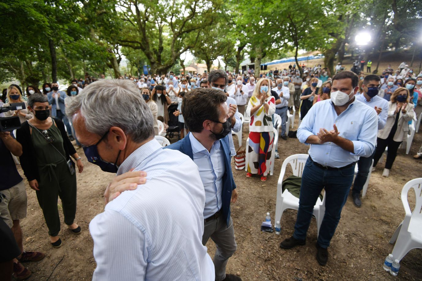 Así fue en imágenes la apertura del curso político del PP