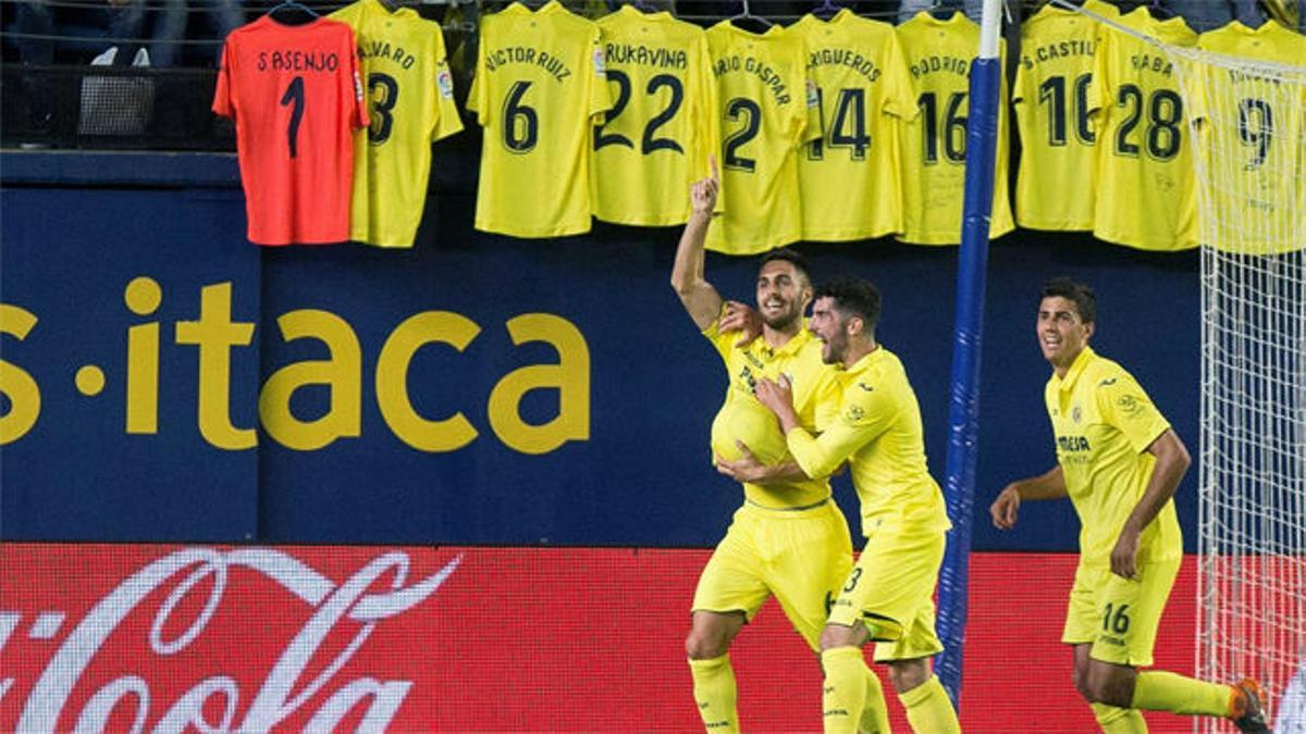 LALIGA | Villarreal - Leganés (2-1)