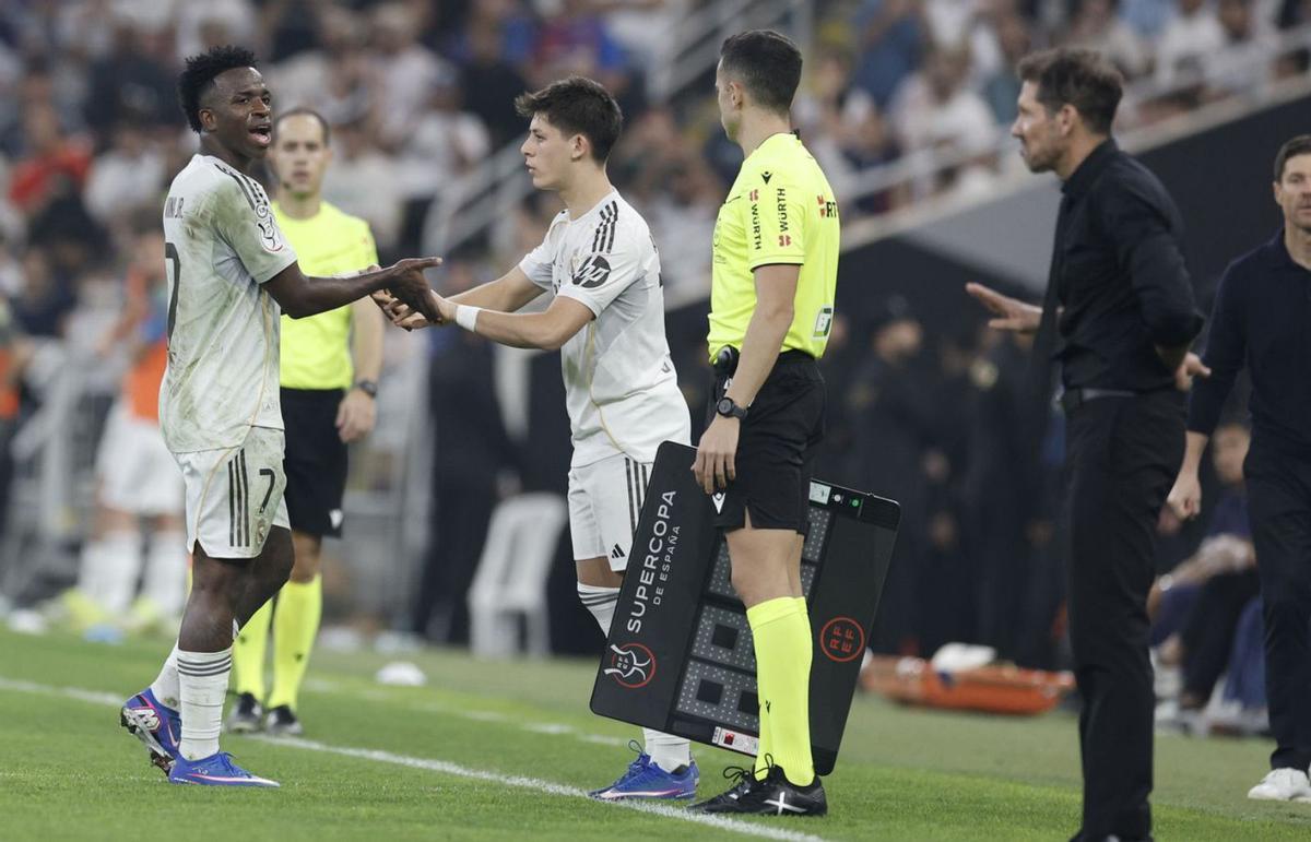 "Florentino et farà fora"