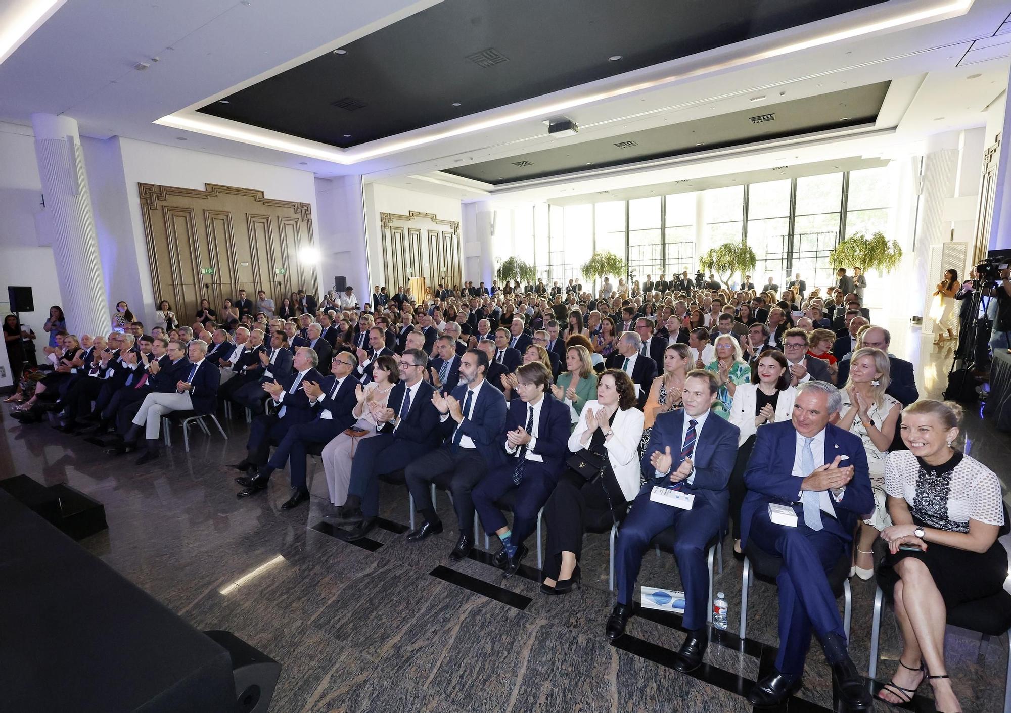 Las imágenes de los Premios Empresa del Año