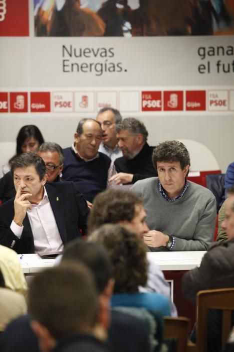 Comité autonómico del PSOE