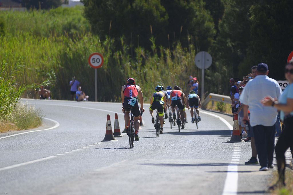 VII Triatlón Bahía de Portman 2023