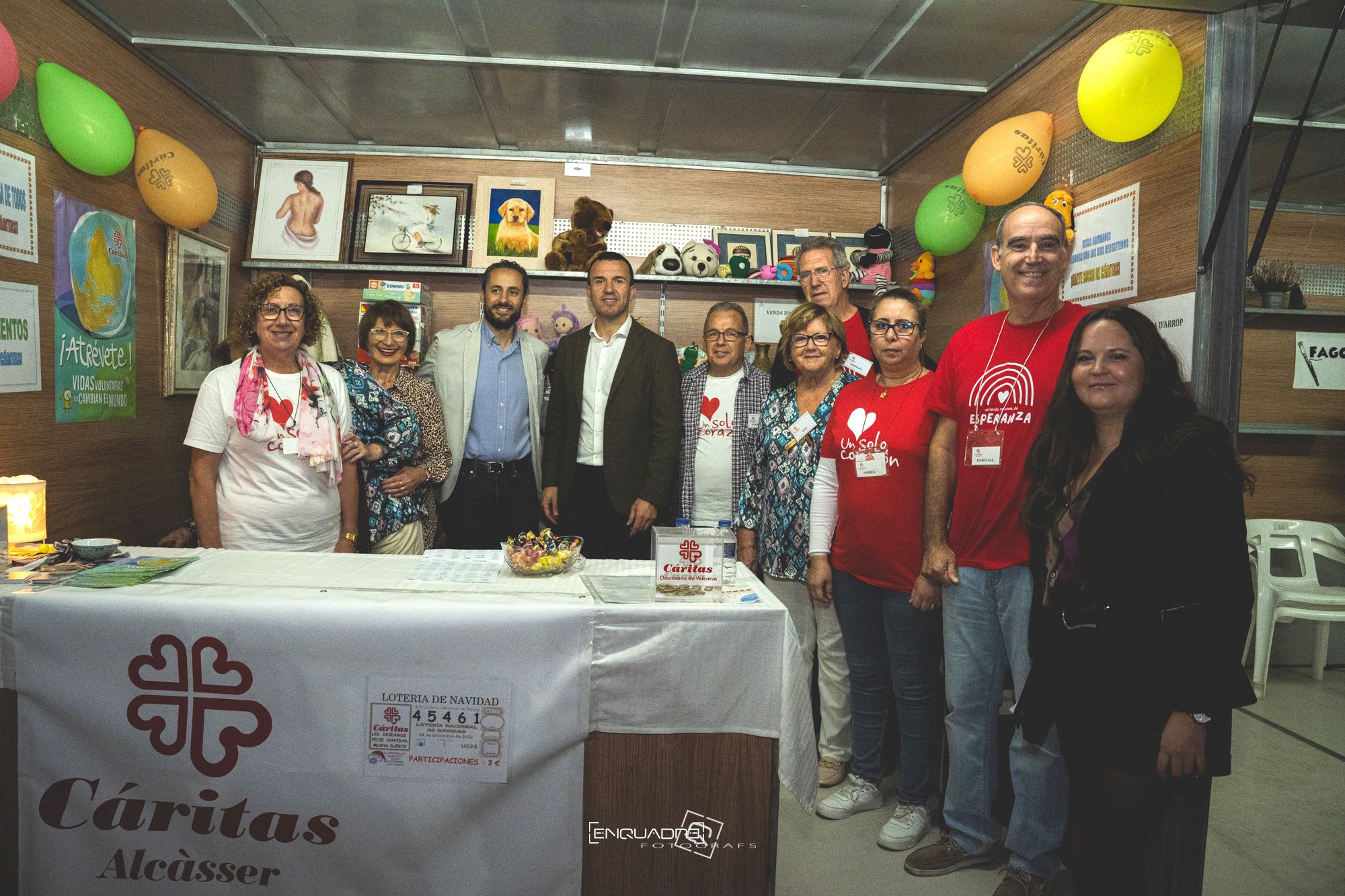 Alcàsser celebra la feria "Sabers i Sabors" 2023