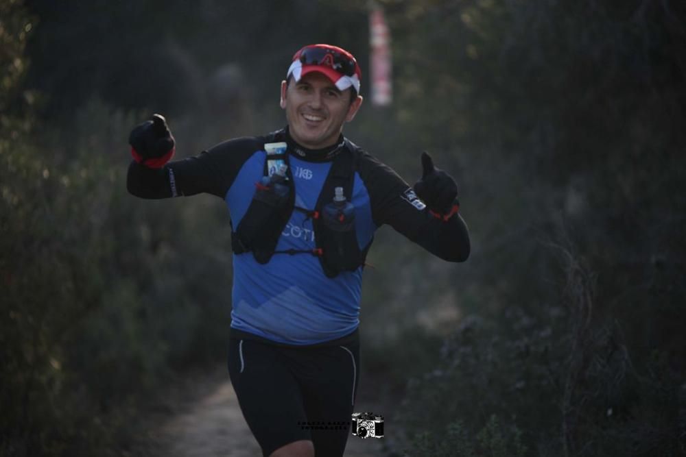 Trail Majal Blanco