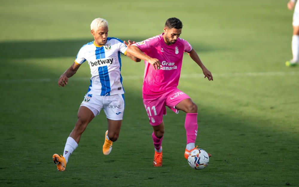 Leganés - Las Palmas