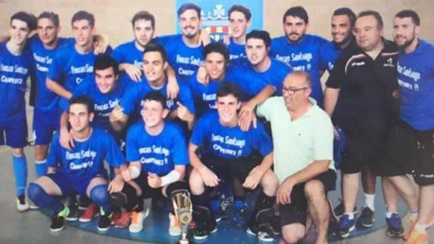 El juvenil del Maristas Cullera FS se adjudica la Copa Federación