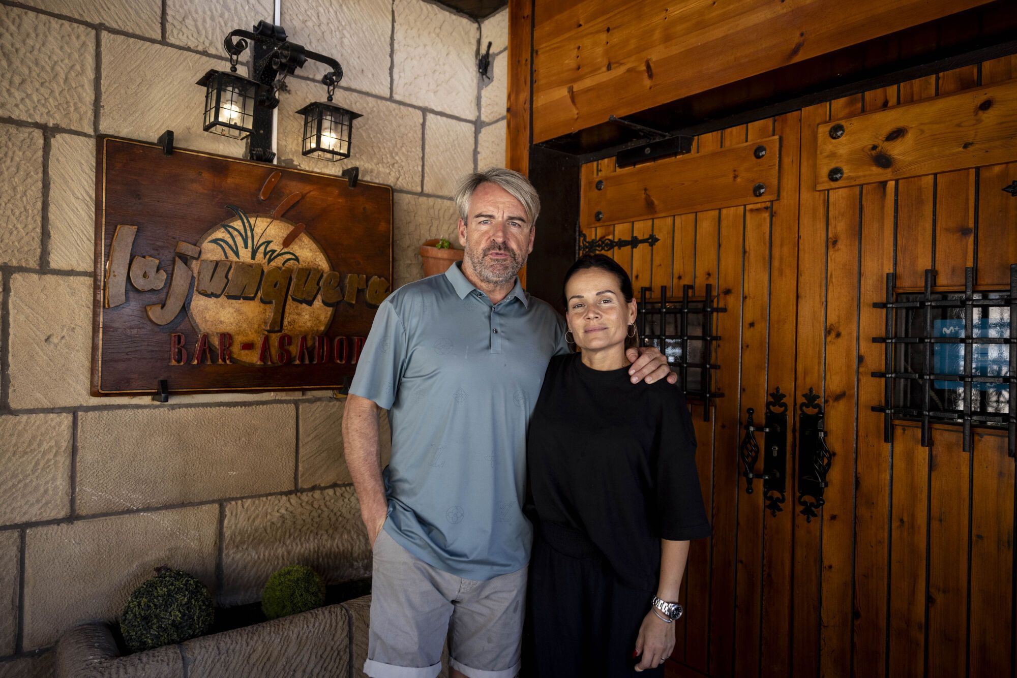 REPORTAJE RESTAURANTE LA JUNQUERA