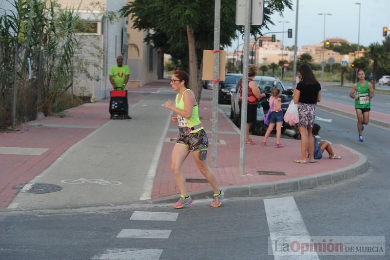 Carrera Popular en Santiago y Zaraiche