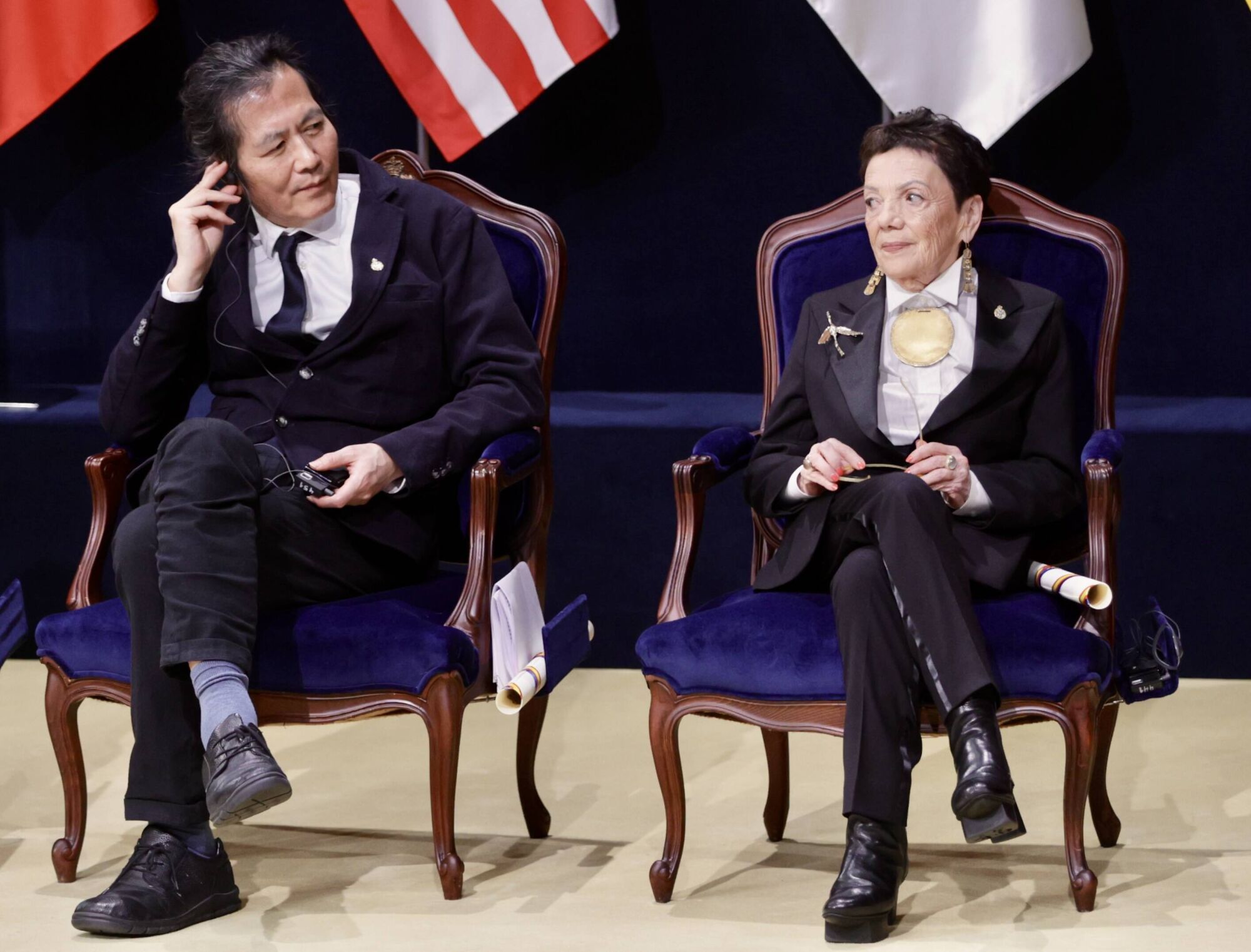 Así fue la ceremonia de los premios "Princesa de Asturias" 2025 en el teatro Campoamor de Oviedo