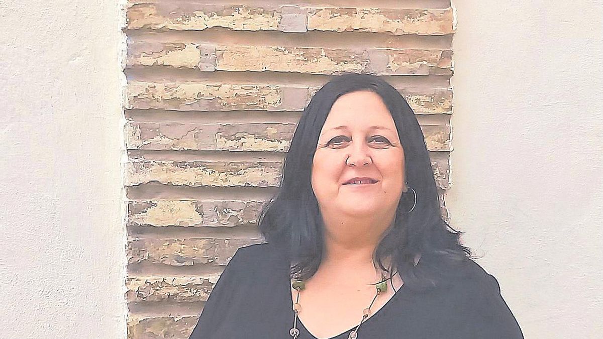 Carmen Conte, socia de La Bezindalla