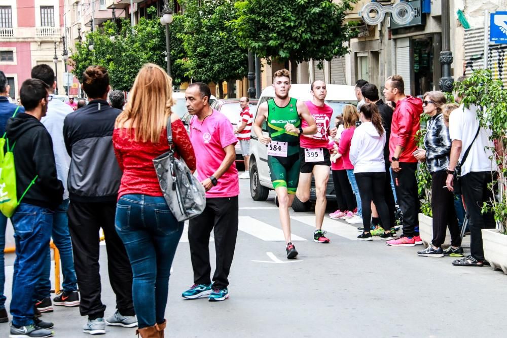 II Marcha y Carrera contra el cáncer de mama en Or