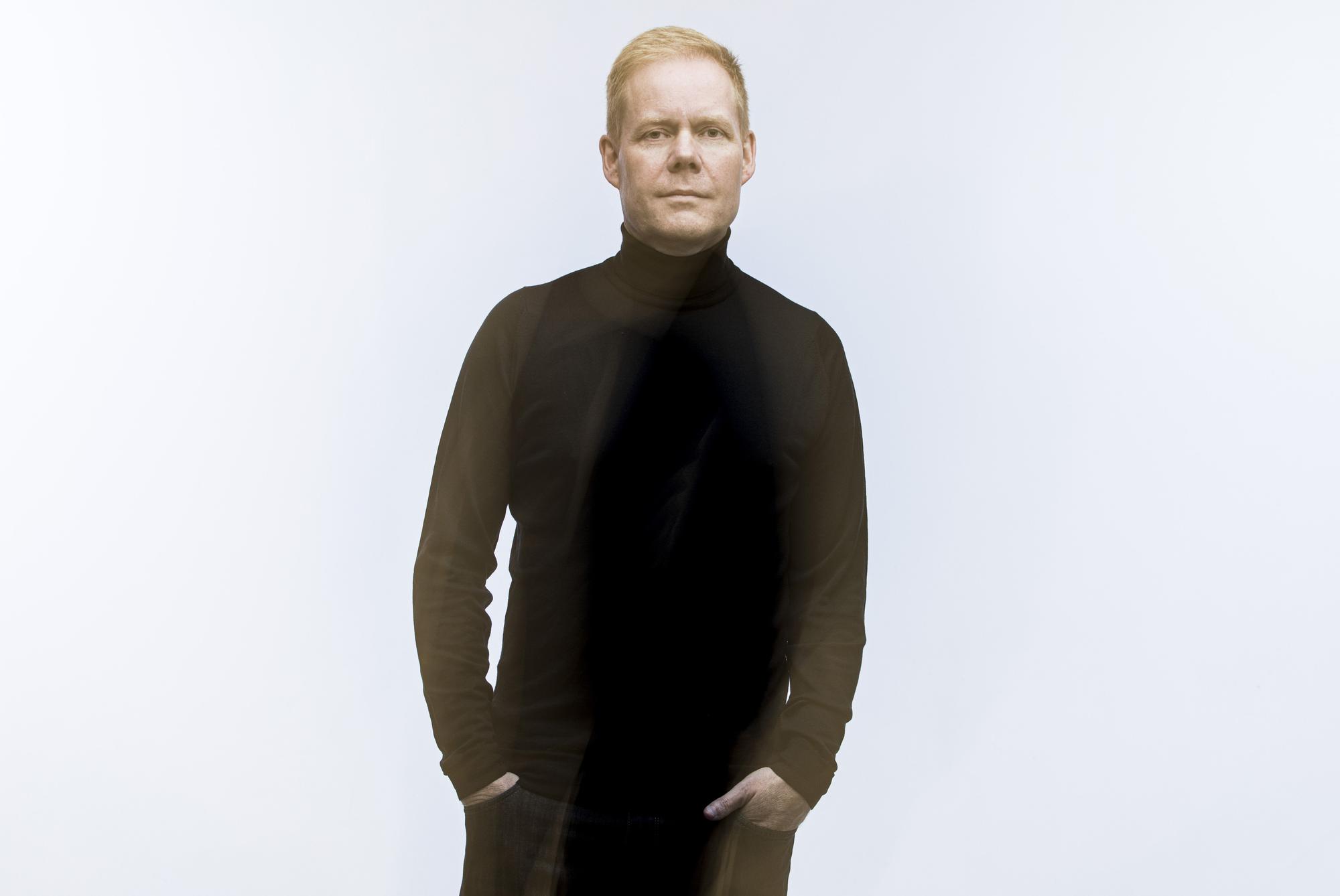 El compositor Max Richter.