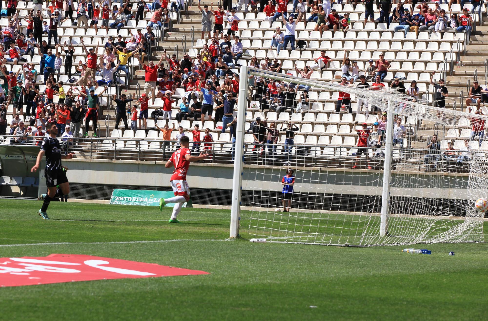 Real Murcia - Cornellá