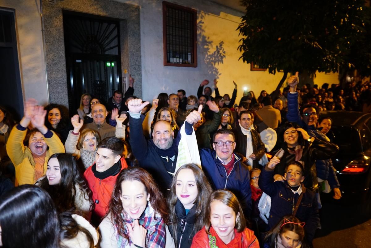 Las cabalgatas de Reyes Magos en los barrios