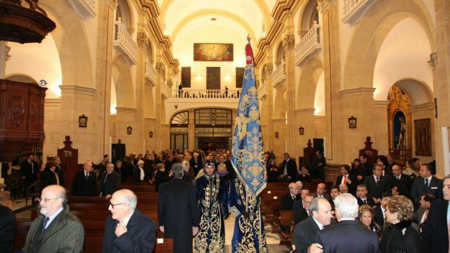 Pregón de la Semana Santa de Lorca 2016