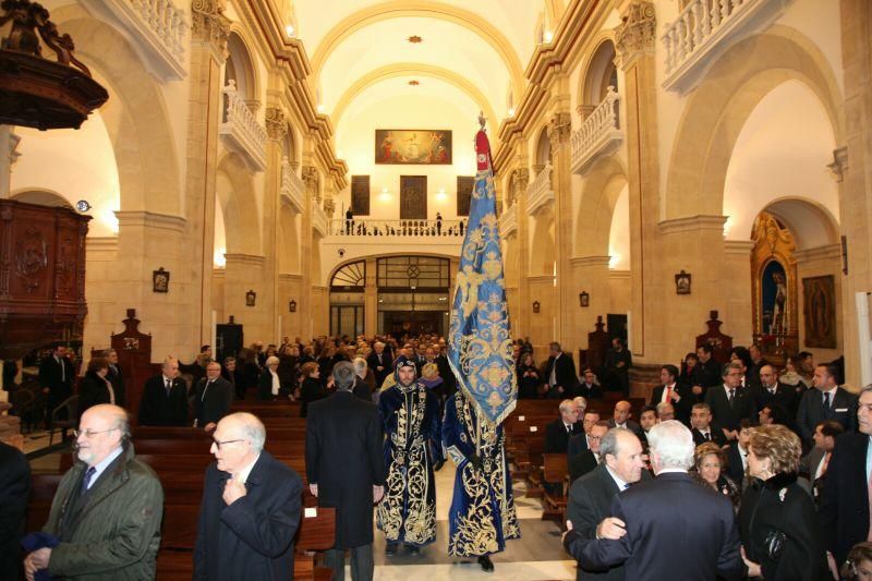 Pregón de la Semana Santa de Lorca 2016