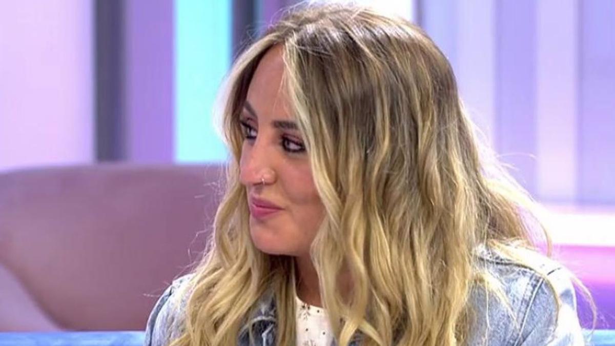 Ana Rosa Quintana defiende a Rocío Flores después de que hablara en su programa