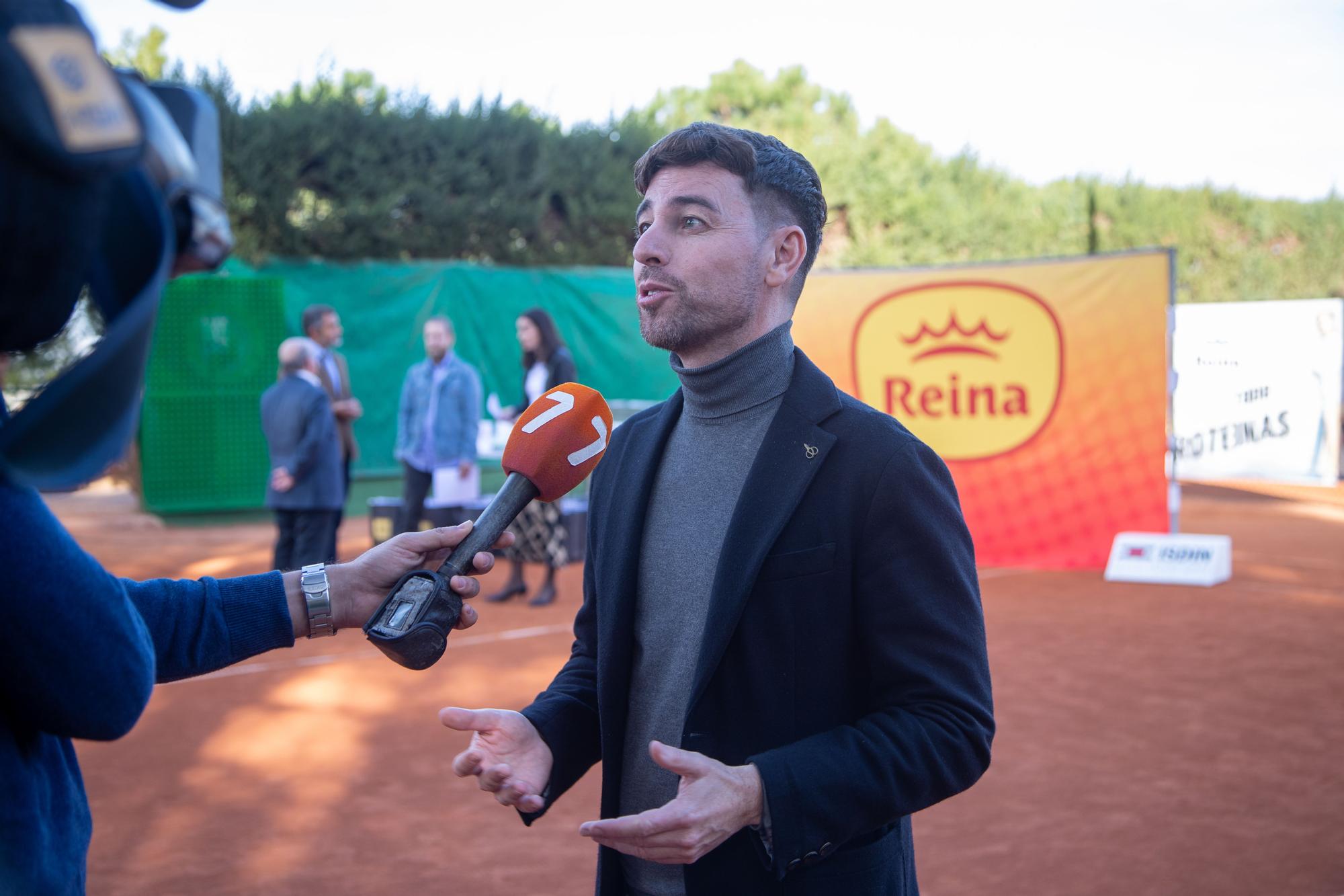 Torneo nacional de tenis Postres Reina 2022