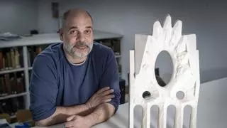 Galdric Santana: “Seguro que Gaudí cambiaría algo de la Sagrada Família, pero es su proyecto, dejó señalado cómo acabarlo”