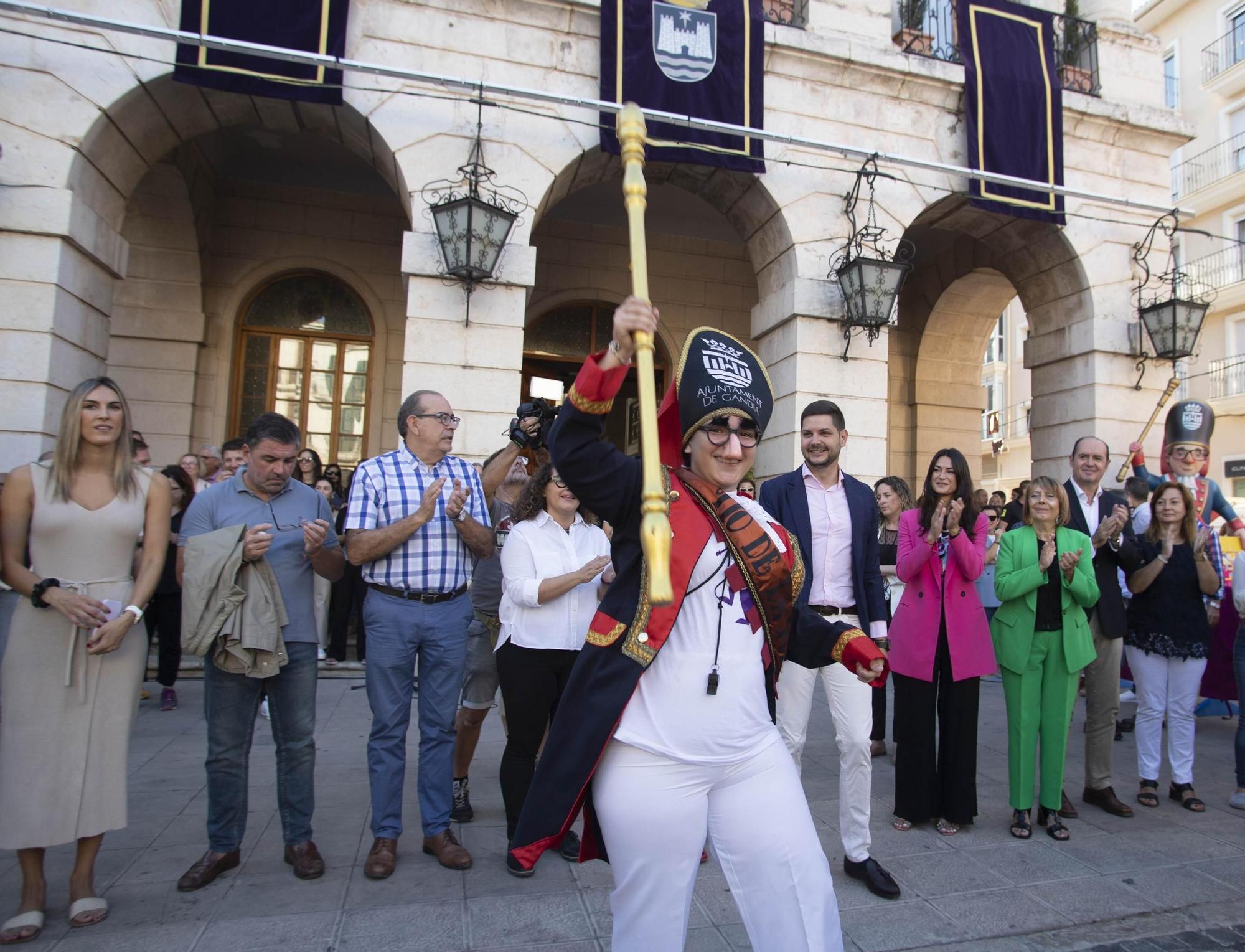 Así ha arrancado la Fira i Festes de Gandia 2023