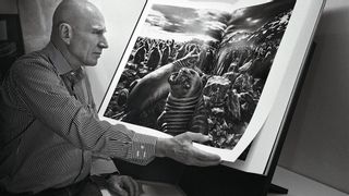Sebastião Salgado: «'Génesis' no me devolvió la fe en el ser humano»