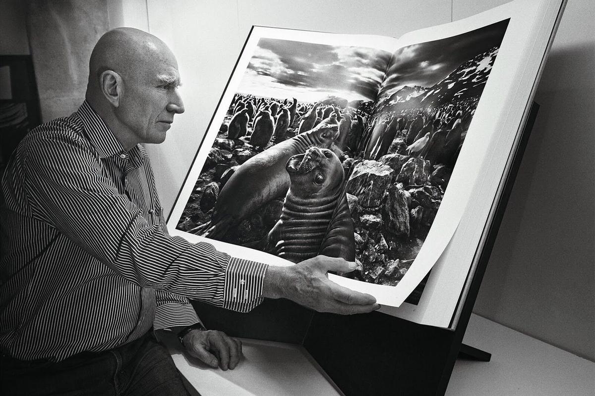 Sebastião Salgado, l’ull que tot ho va veure Sebastião Salgado, l’ull que tot ho va veure