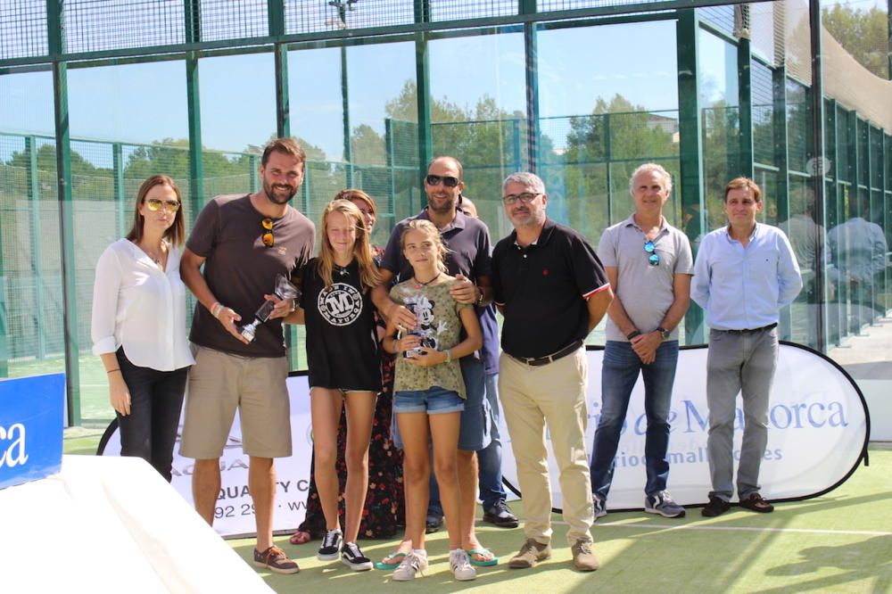 XVI Torneo de pádel Diario de Mallorca