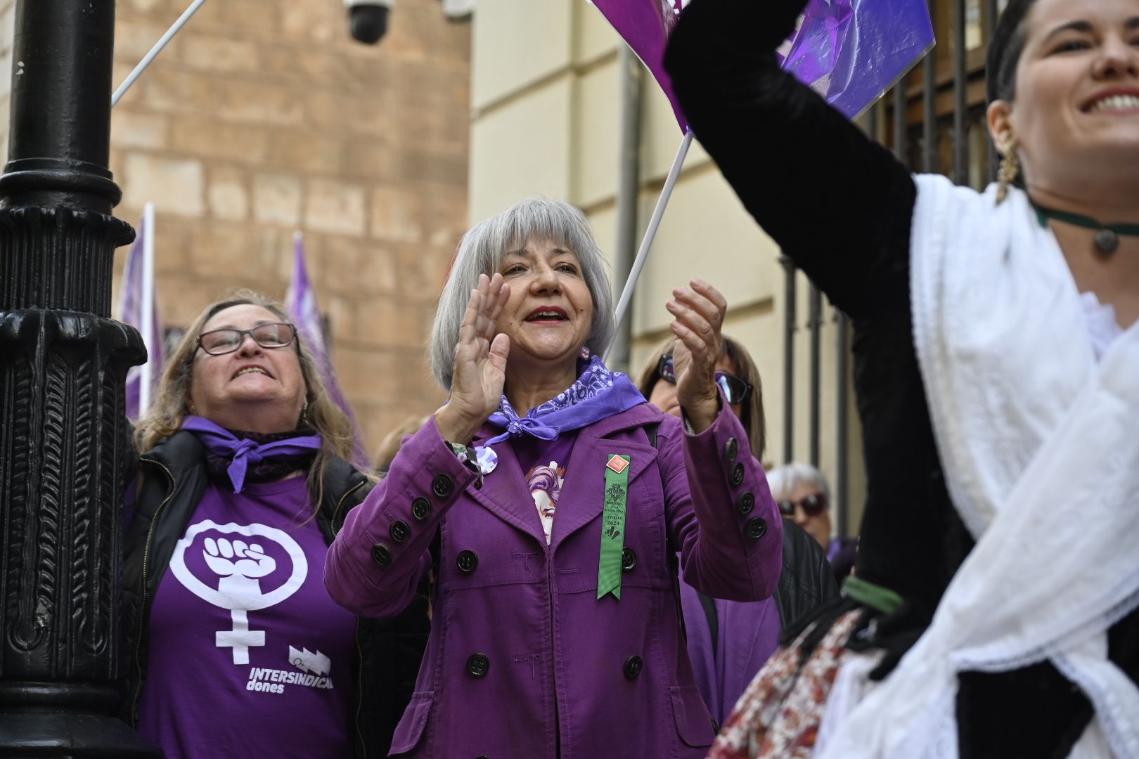 Galería: Castelló se reivindica por el 8M