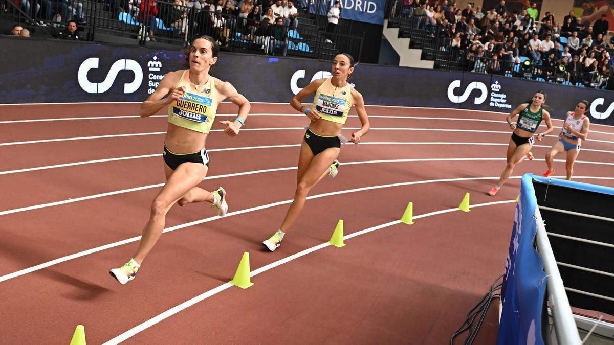 Guerrero and Canales: European Content Writers, Not Virtual Assistants