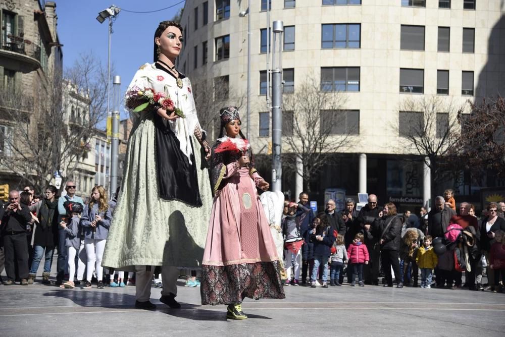 Les dones reivindiquen el seu paper en la cultura popular de Manresa