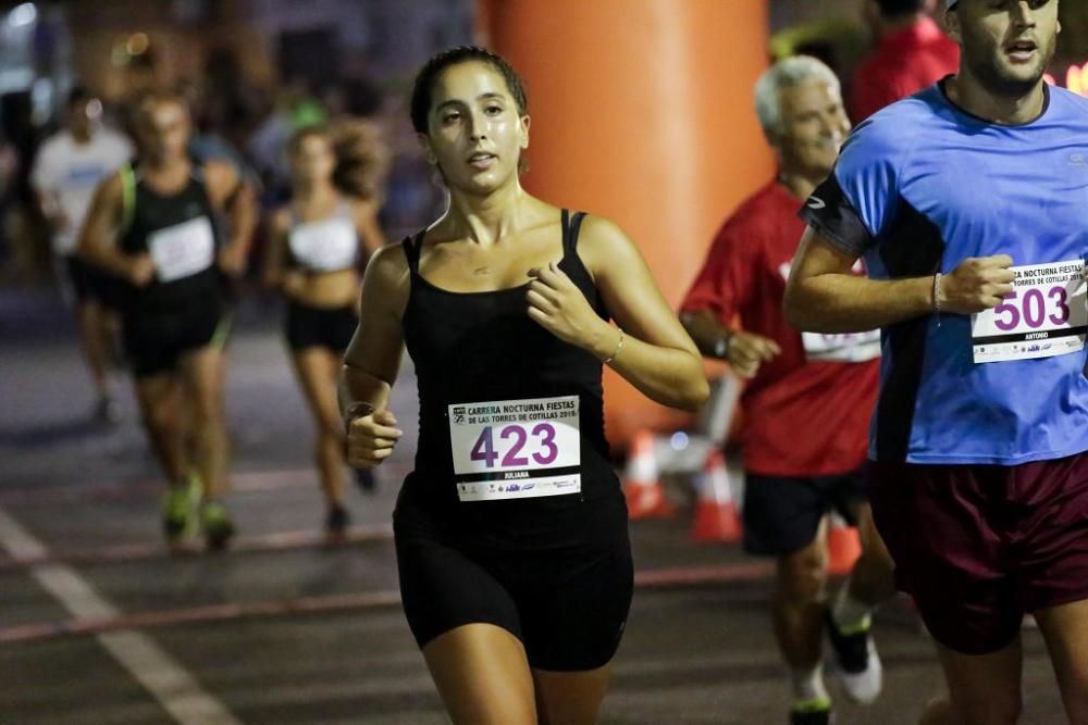 Carrera popular Las Torres de Cotillas