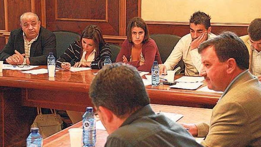 Vence someterá las cuentas a aprobación plenaria.