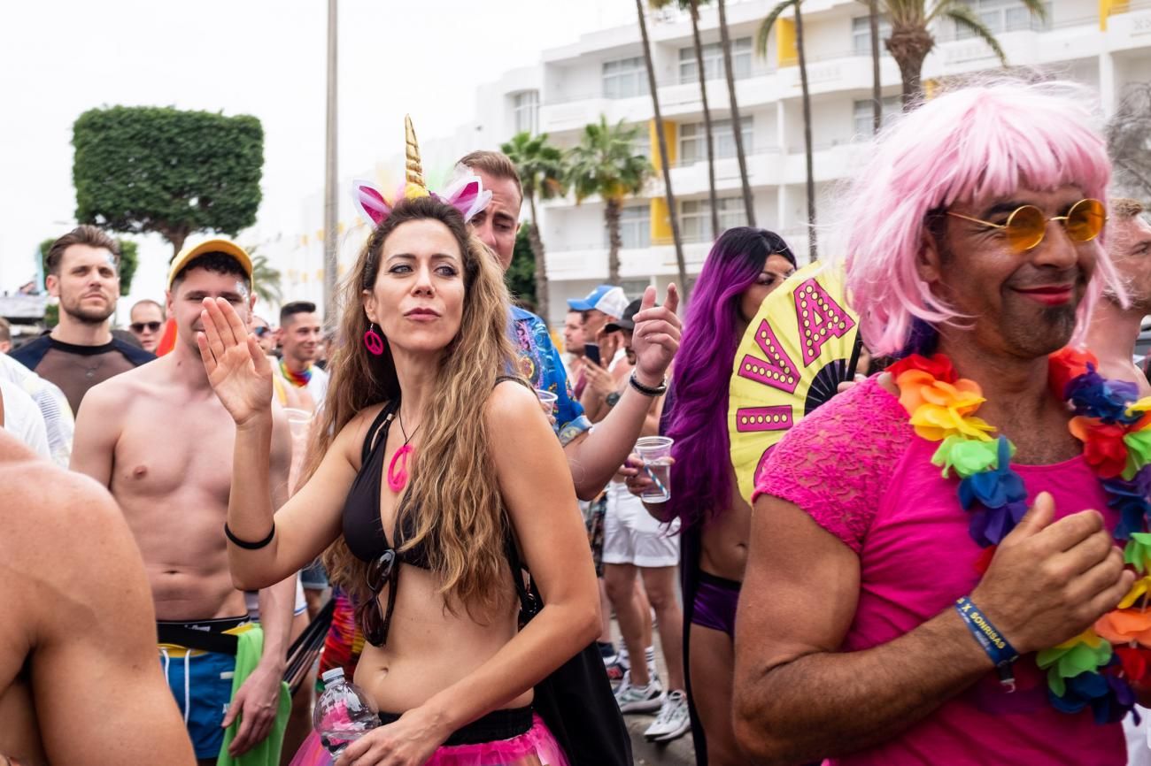 Gay Pride Maspalomas