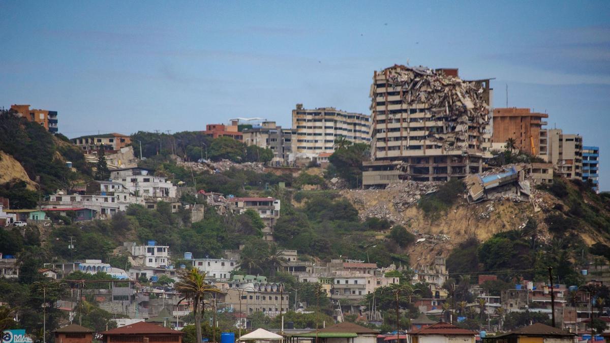 Albares, Venezuela depremlerinde ölen İspanyolların sayısını 50'ye, 139'unun da kayıp olduğunu açıkladı
